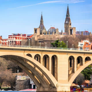 Tastes of Georgetown Food & History Walking Tour