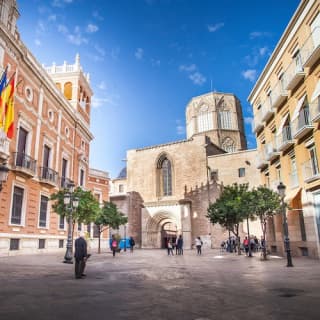 Lo más destacado de Valencia y sus sitios del Patrimonio Mundial: visita guiada