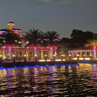 Evening Boat Cruise through Downtown Ft. Lauderdale