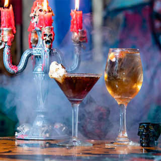 The Nightmare Before Bar: A Haunted Halloween Bar