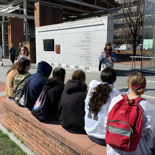 Beyond the [Liberty] Bell History Walking Tour