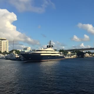 Jungle Queen Riverboat 90-Minute Narrated Sightseeing Cruise in Fort Lauderdale