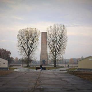 Denkmal Tour: Sachsenhausener Konzentrationslager inkl. Guide