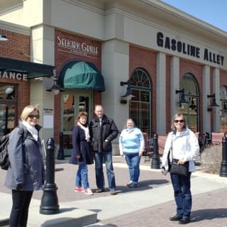 XploringCalgary City Tour with Gasoline Alley Admission