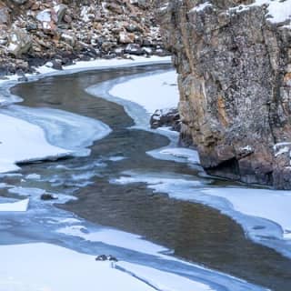 Hiking Adventure in Rocky Mountain National Park from Denver