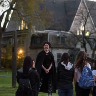 The Original Haunted Walk of Ottawa