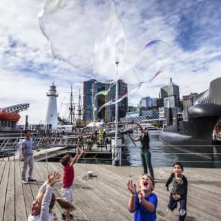 Australian National Maritime Museum