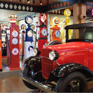 XploringCalgary City Tour with Gasoline Alley Admission