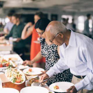 San Diego Champagne Brunch Cruise: Luxurious culinary experience