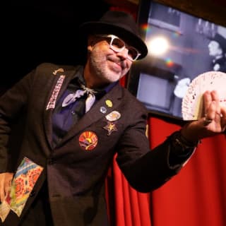 WonderWorks Orlando: The Outta Control Magic Comedy Dinner Show