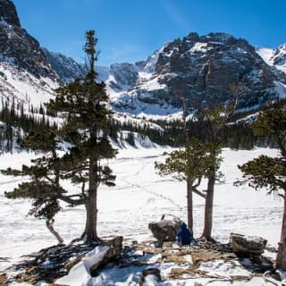 Hiking Adventure in Rocky Mountain National Park from Denver