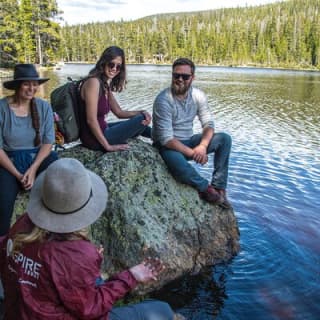 Hiking Adventure in Rocky Mountain National Park from Denver