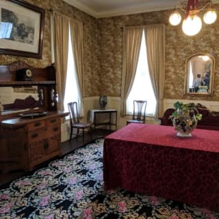 Kearney Mansion Museum Tickets