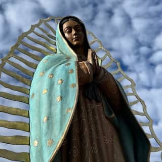 Our Lady of Guadalupe Walking Tour in Santa Fe