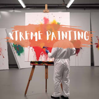 Xtreme Painting: Your Own Masterpiece Like Never Before