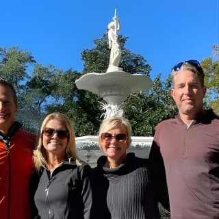 Glide Through Savannah E-Bike Tour