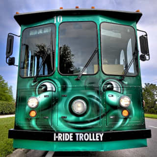 I-Ride Trolley Orlando
