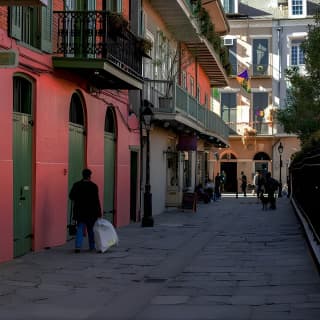 Eras of New Orleans: A History Lovers Walking Tour