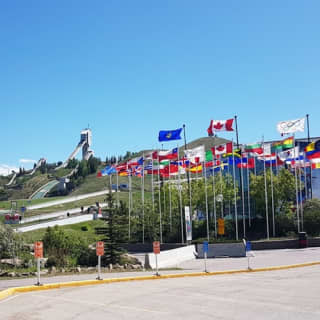 XploringCalgary City Tour with Gasoline Alley Admission