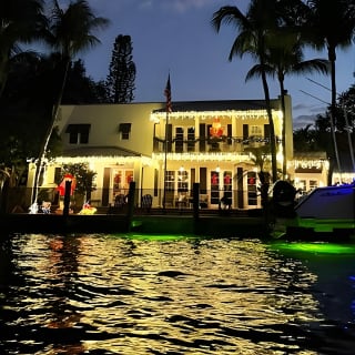 Evening Boat Cruise through Downtown Ft. Lauderdale