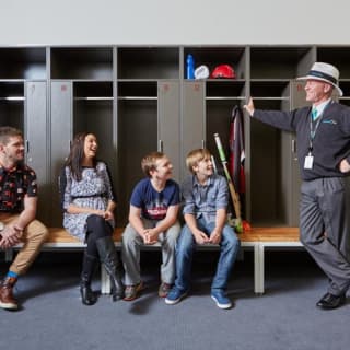 Adelaide Oval Stadium Tour