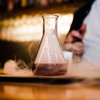 ﻿Mystical Cocktails at Alquimia: Astral Cocktails and Mystical Experience