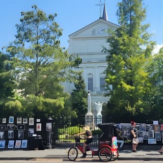 Movie and TV Show Tour of New Orleans