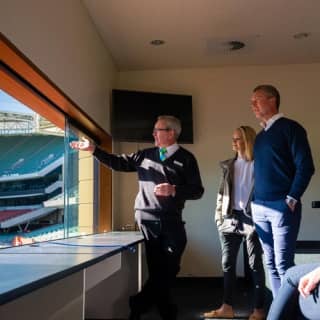 Adelaide Oval Stadium Tour