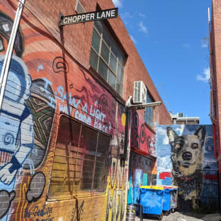 Street Art of Melbourne Exploration Game