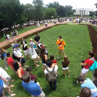 The Lincoln Assassination Walking Tour