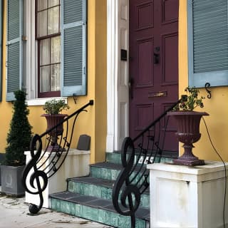 Creole Architecture of the Marigny Tour