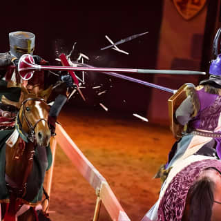 Tournament of Kings Dinner and Show at Excalibur Hotel and Casino