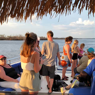 Private Boat Tour up to 12 People Fort Myers Beach and Sanibel