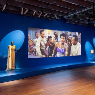 The Academy Museum of Motion Pictures in Los Angeles + Director's Inspiration: Agnès Varda