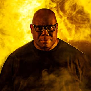 Code presenta Carl Cox Invites en Fabrik