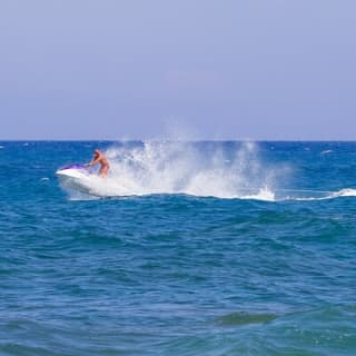 Jet Ski Rental from Fort Myers Beach to Sanibel 