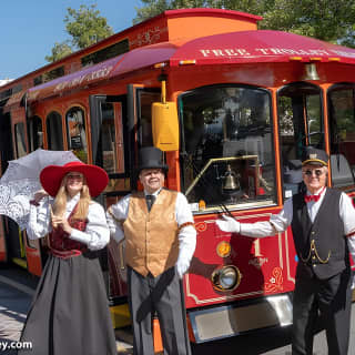 Trolley Adventure: A Show-Tour of Salt Lake City