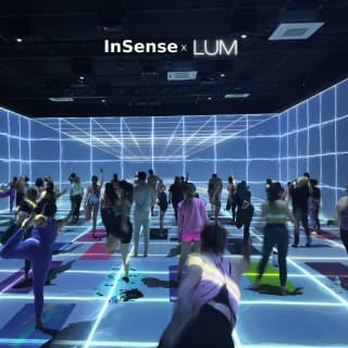 ﻿LUM Immersive Yoga