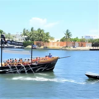 1-Hour Interactive Pirate Cruise in Ft. Lauderdale (arrive 30 minutes early)