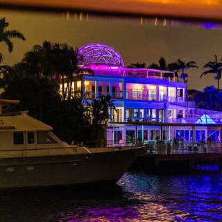 Miami Sunset and City Lights Cocktail Cruise