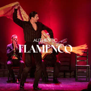 Authentic Flamenco Presents Ricardo Fernández Del Moral