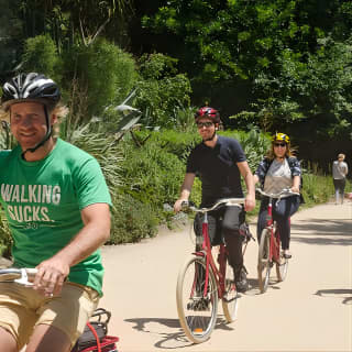 The Best of Melbourne Bike Tour