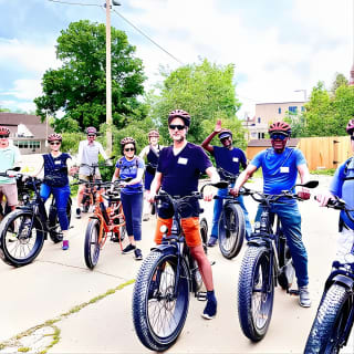 Best Family Small-Group E-Bike Guided Tour in Boulder, Colorado