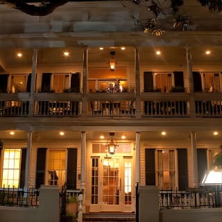 Guided City of The Dead Walking Tour in Charleston