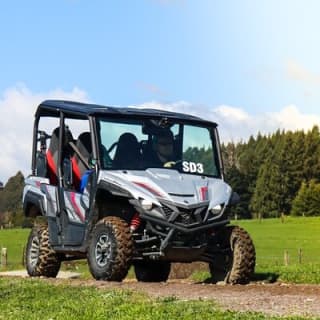 4x4 Self Drive Yamaha Experience 