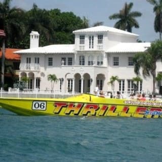 Thriller Miami: Speedboat Adventure