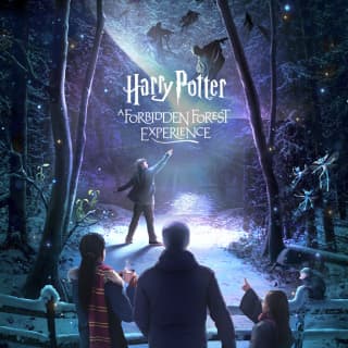 Harry Potter™: A Forbidden Forest Experience