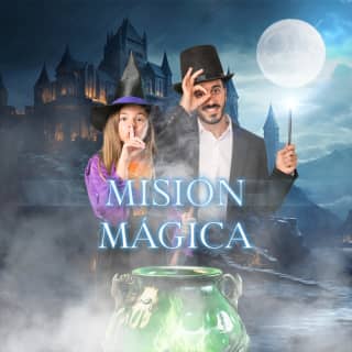 ﻿Magic Mission - Street Escape - Street Escape