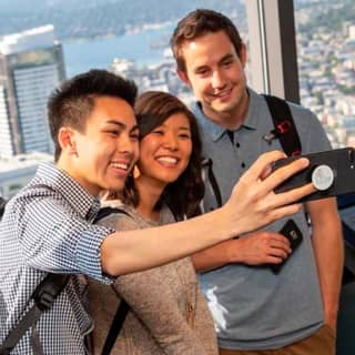 Skip the Line: Sky View Observatory Admission Tickets