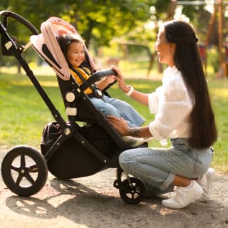 Double Stroller